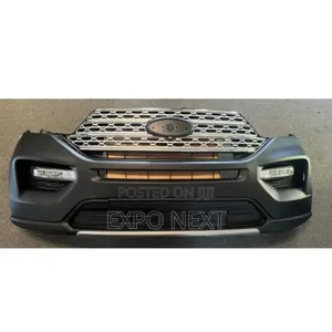 Front Bumper Assembly For Ford Explorer 2020-2024