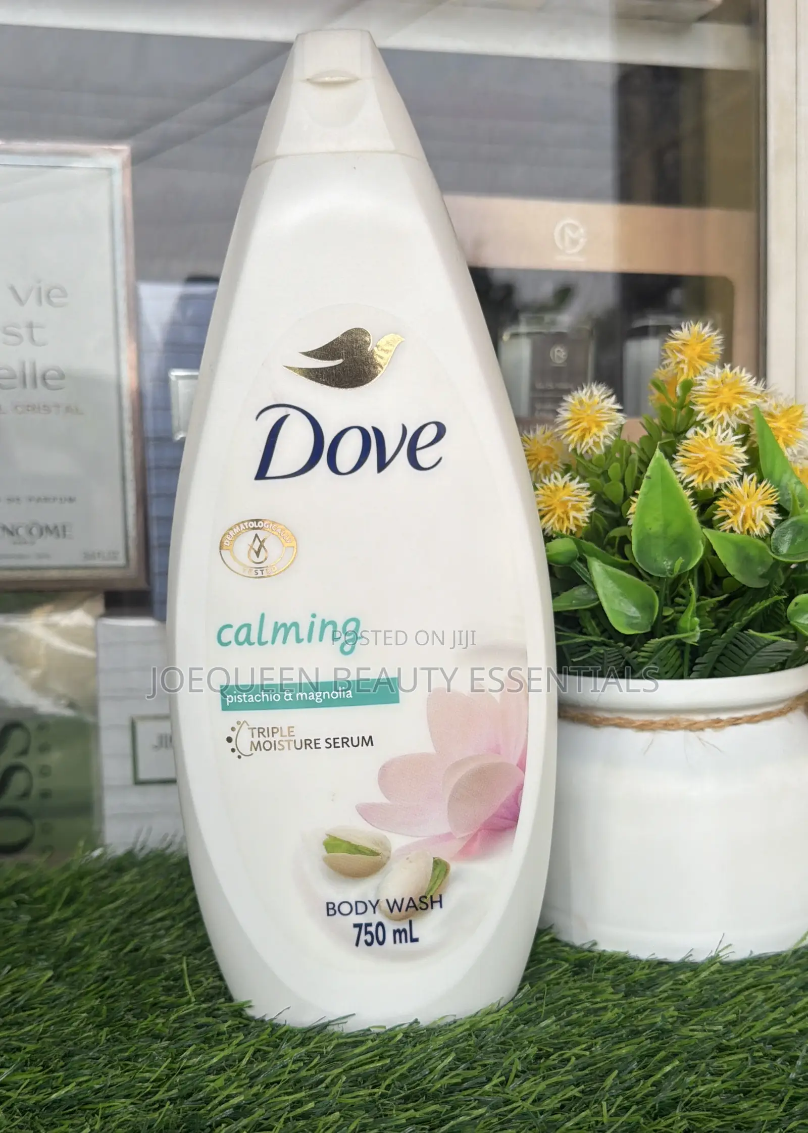 Dove Glowing Body Wash