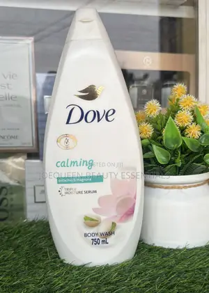 Dove Glowing Body Wash