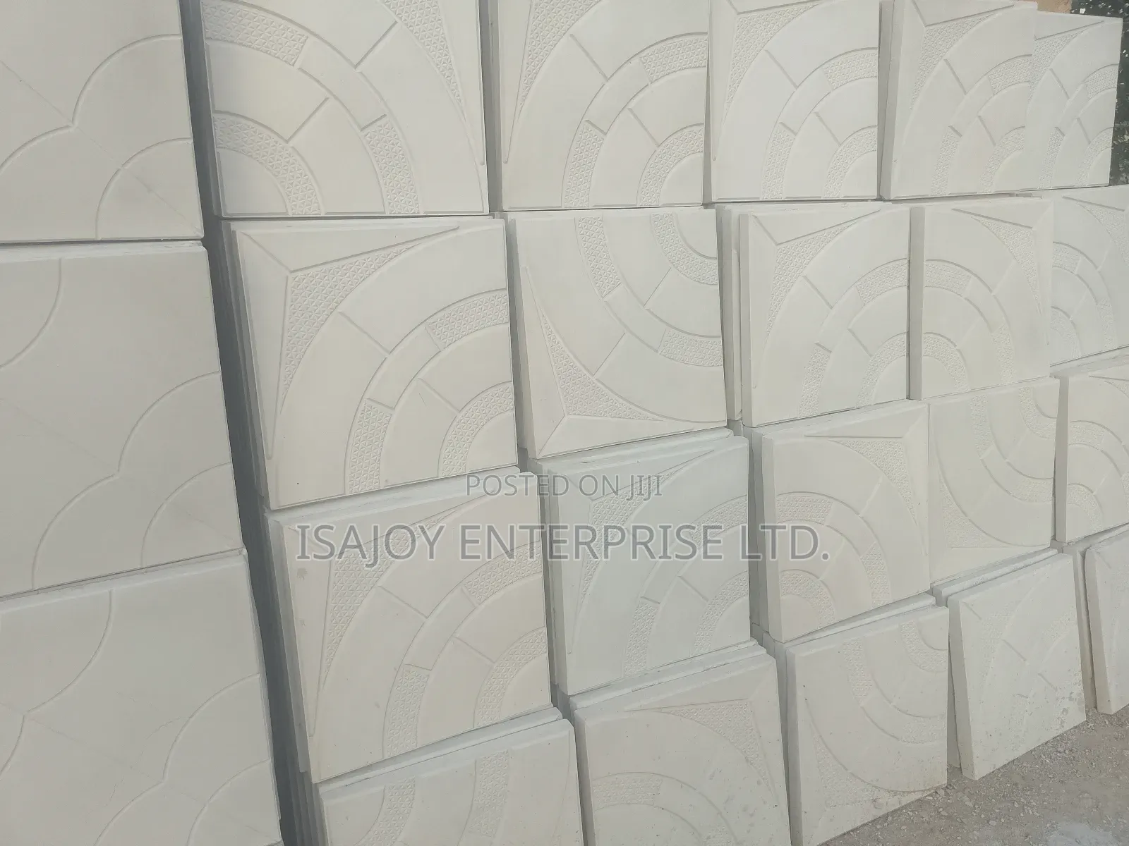 Isajoy Enterprise