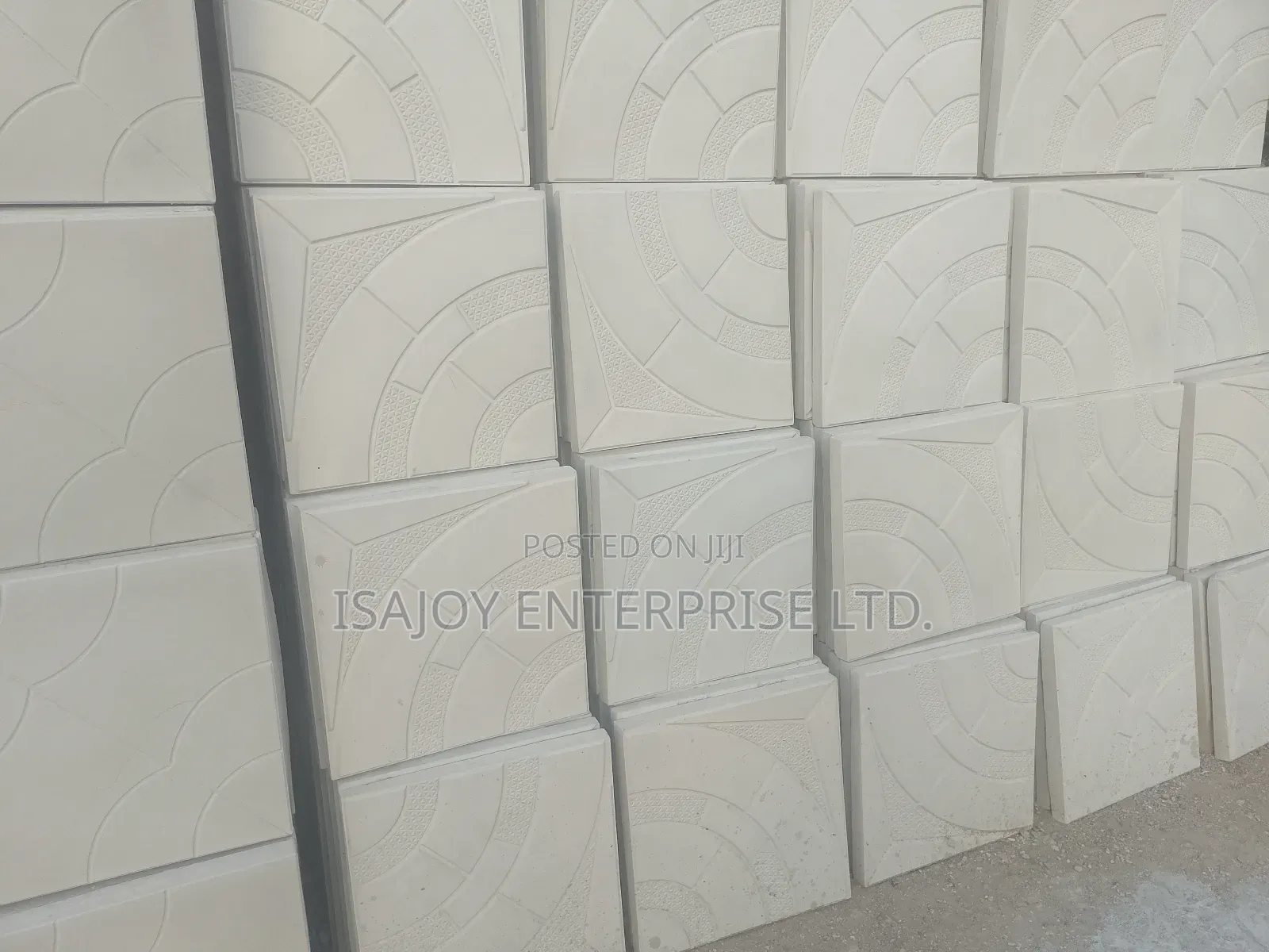 Isajoy Enterprise