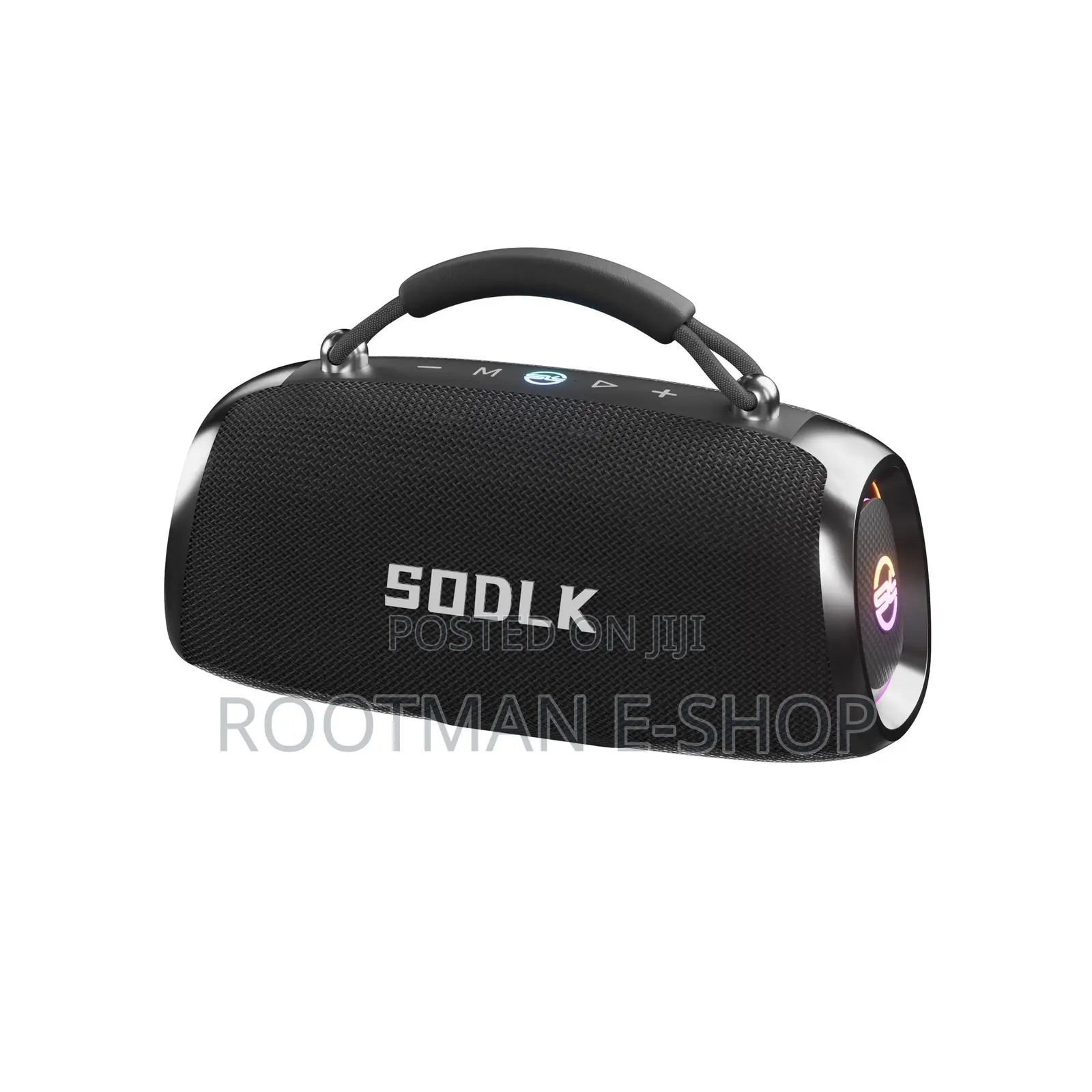 Sodlk New Portable Bluetooth Speaker T330 With Good Bass Sodlk T330