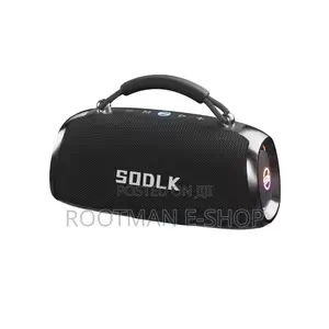 Sodlk New Portable Bluetooth Speaker T330 With Good Bass Sodlk T330