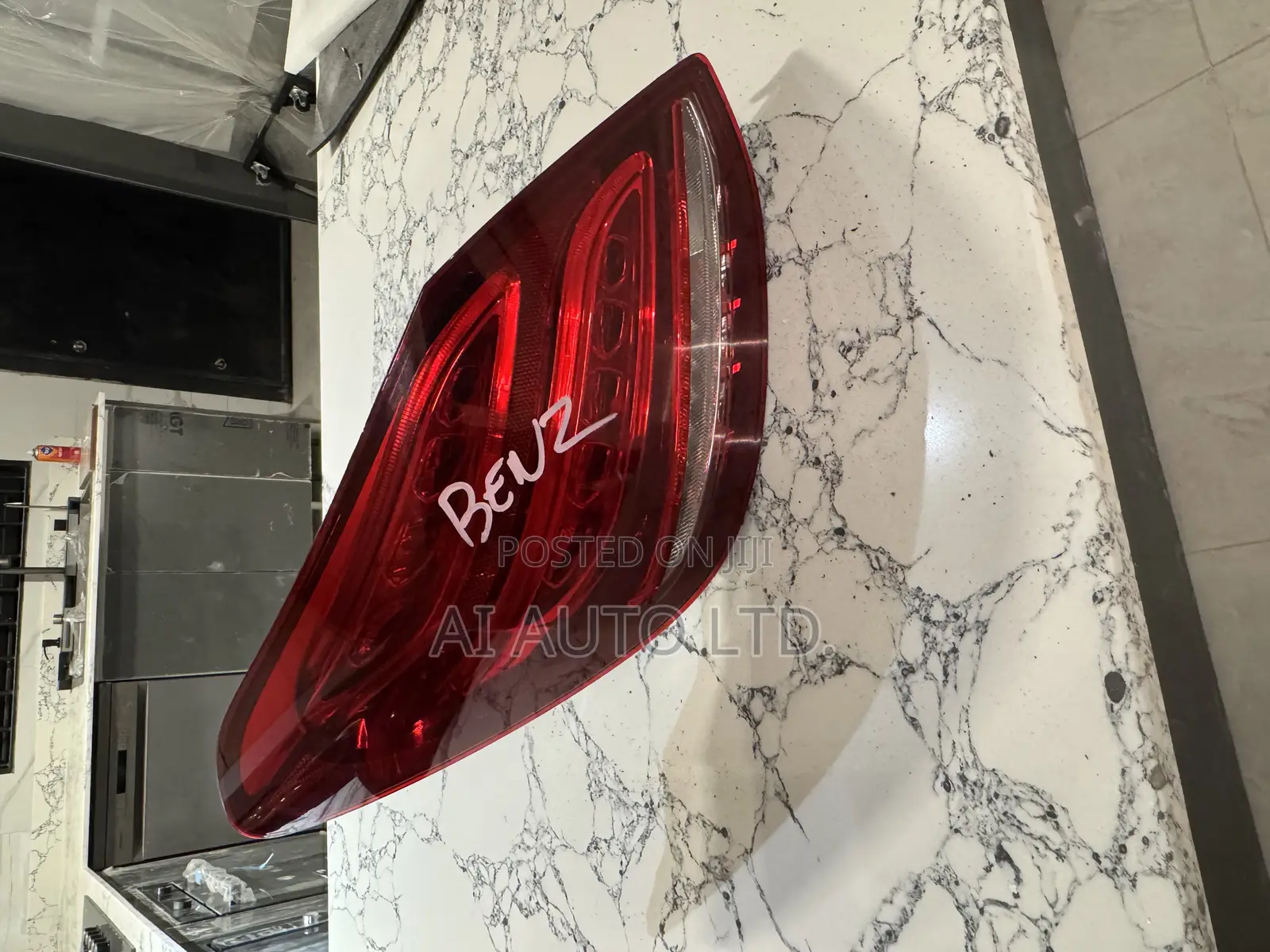 C300 Tail Light