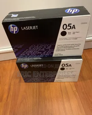Hp 05a Cartridge Original