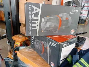 Leo 1.5hp Water Pump – Perfect for Borehole Storage Tanks 1.5hp