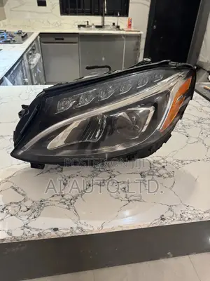 C300 Headlight