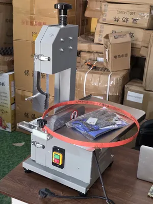 Meat Cutting Machine (Bone Sawing)