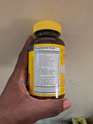 Nature Made Prenatal Multivitamin With Folic Acid + Dha – 90 Softgels