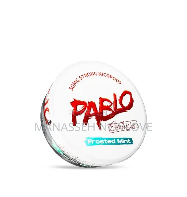 Pablo Nicotine Pouches