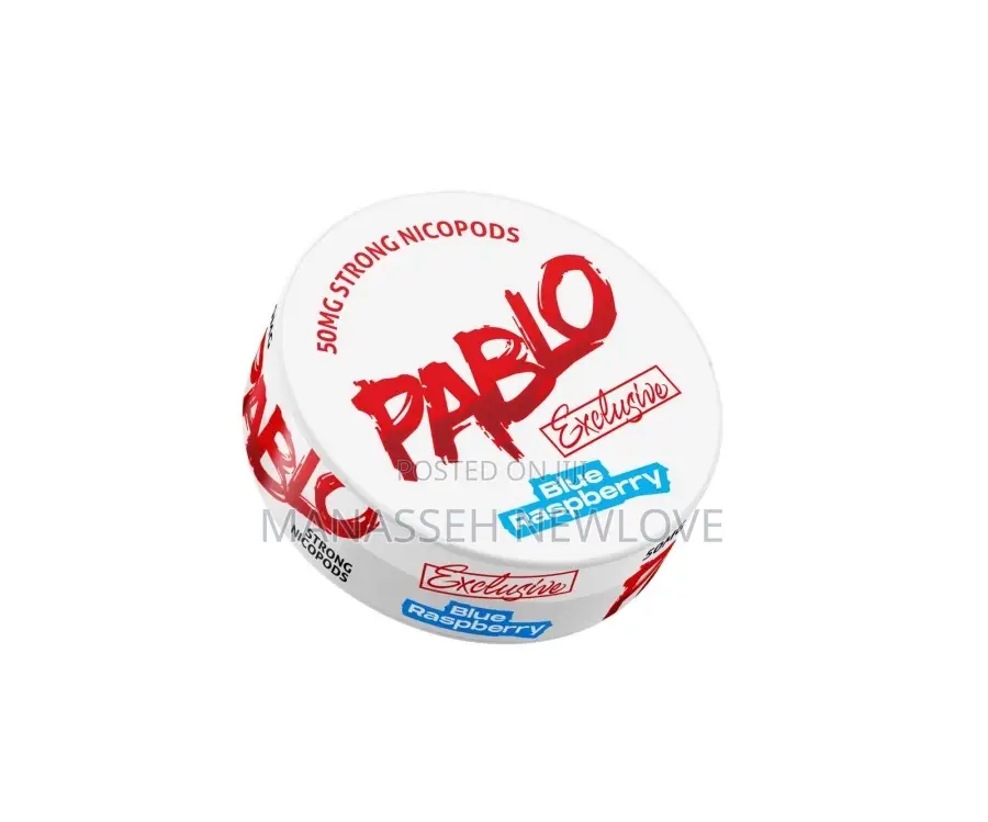 Pablo Nicotine Pouches