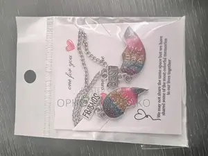 Kids Friendship Necklace