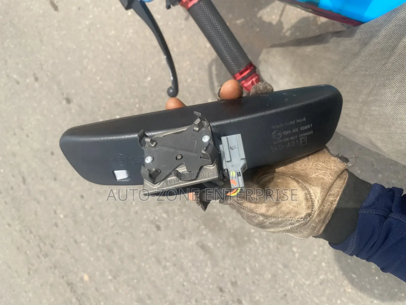 Honda Crv 2024 2025,Civic 2024  Rear View Mirror