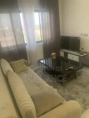 Furnished 1bdrm Apartment in East Legon for rent