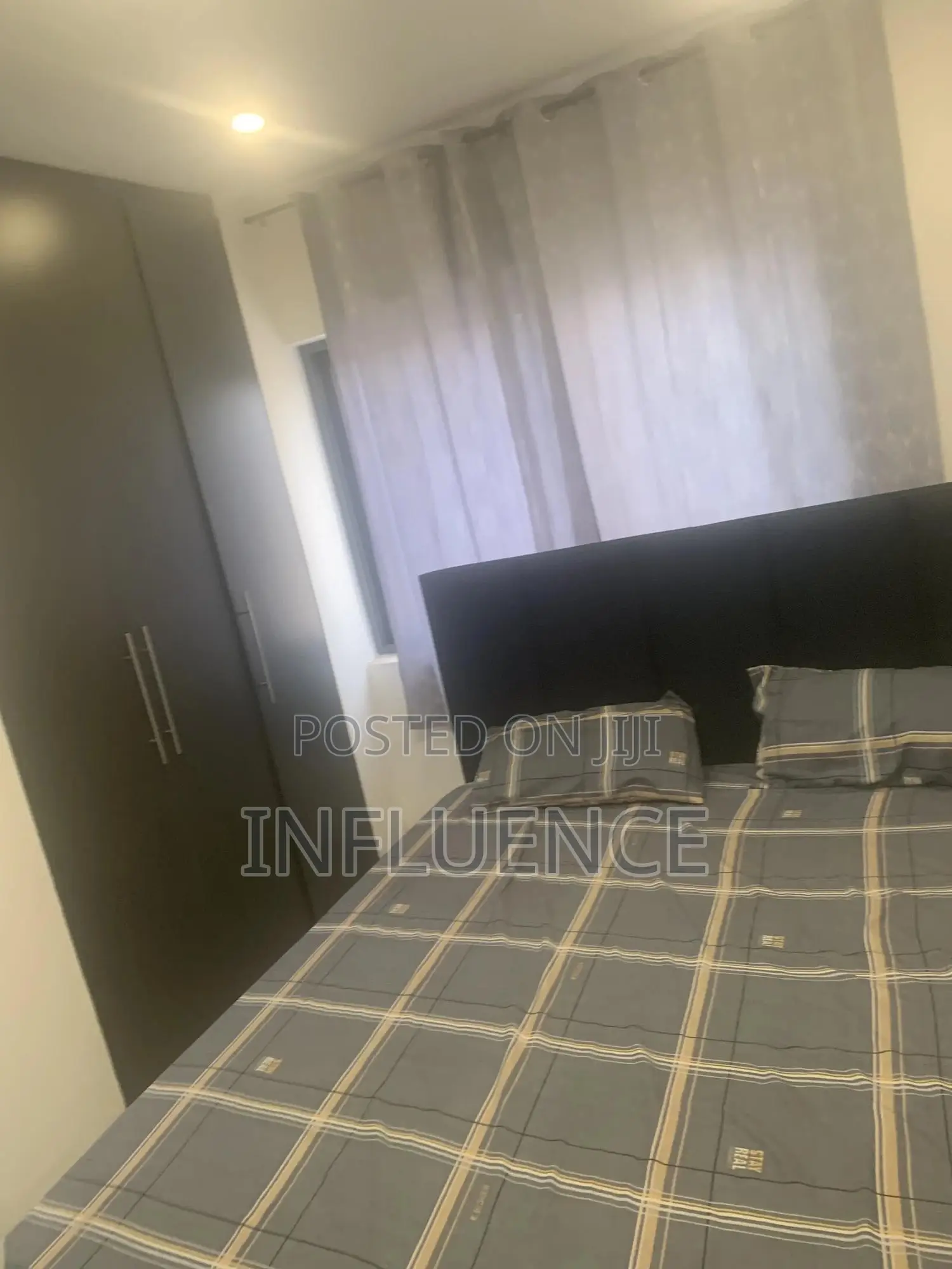 Furnished 1bdrm Apartment in East Legon for rent