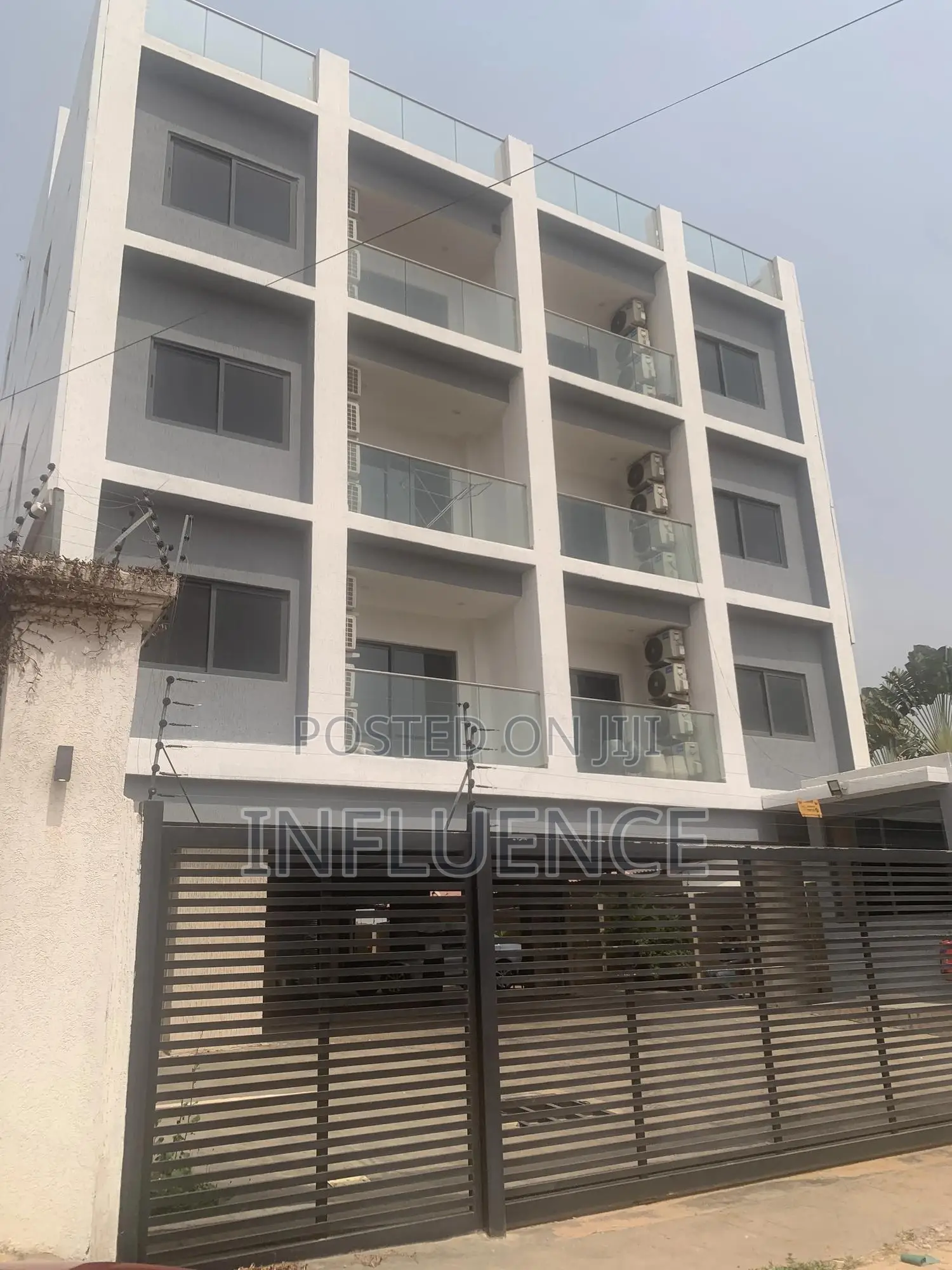 Furnished 1bdrm Apartment in East Legon for rent