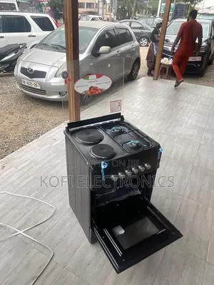 Modern Design Standing Gas Cooker
