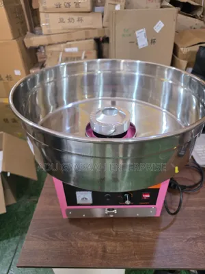 Cotton Candy Machine