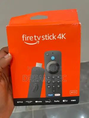 Amazon Fire Stick