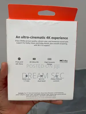 Amazon Fire Stick