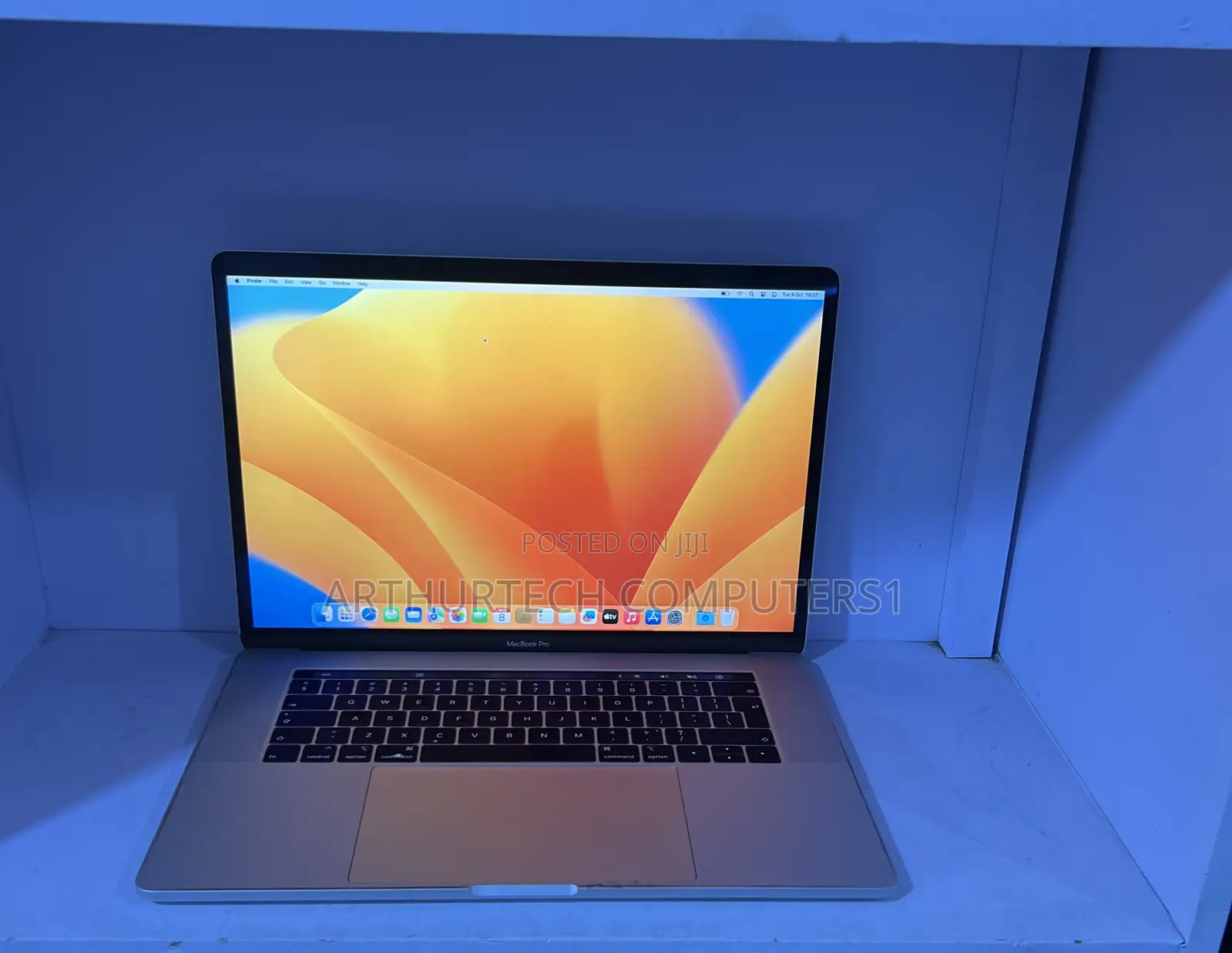 Laptop Apple MacBook Air 2018 16GB Intel Core I7 SSD 500GB