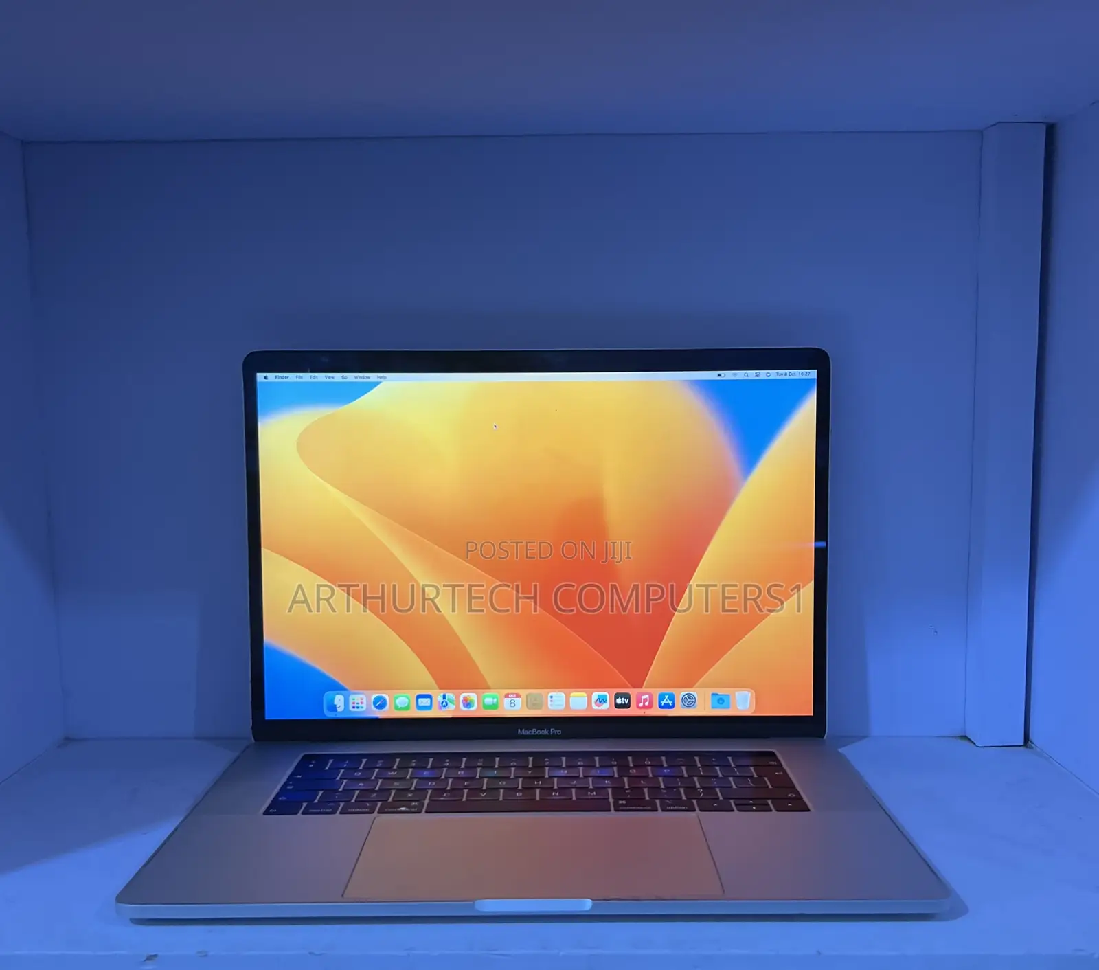 Laptop Apple MacBook Air 2018 16GB Intel Core I7 SSD 500GB