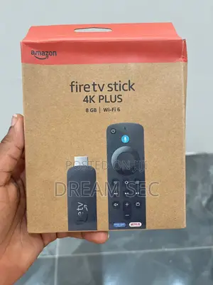 Amazon Fire TV Stick Plus
