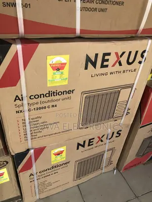 Nexus 1.5hp Air Conditioner