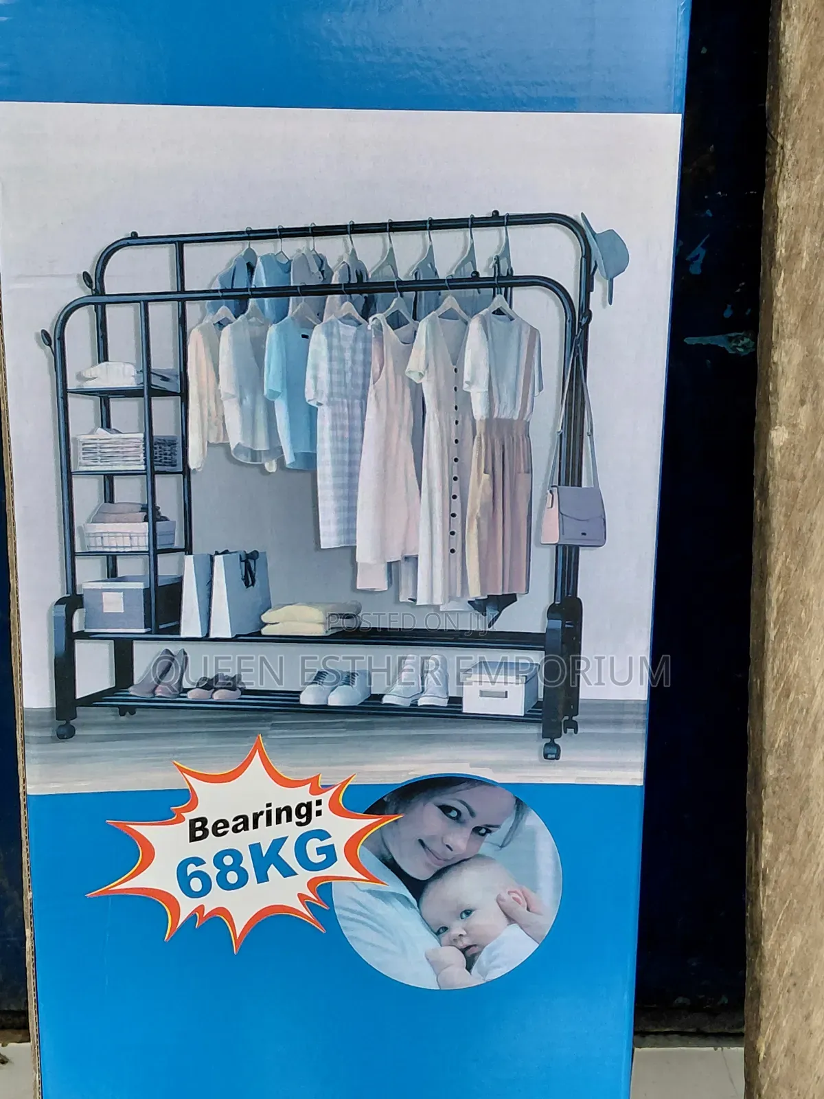 Hanger Wardrobe