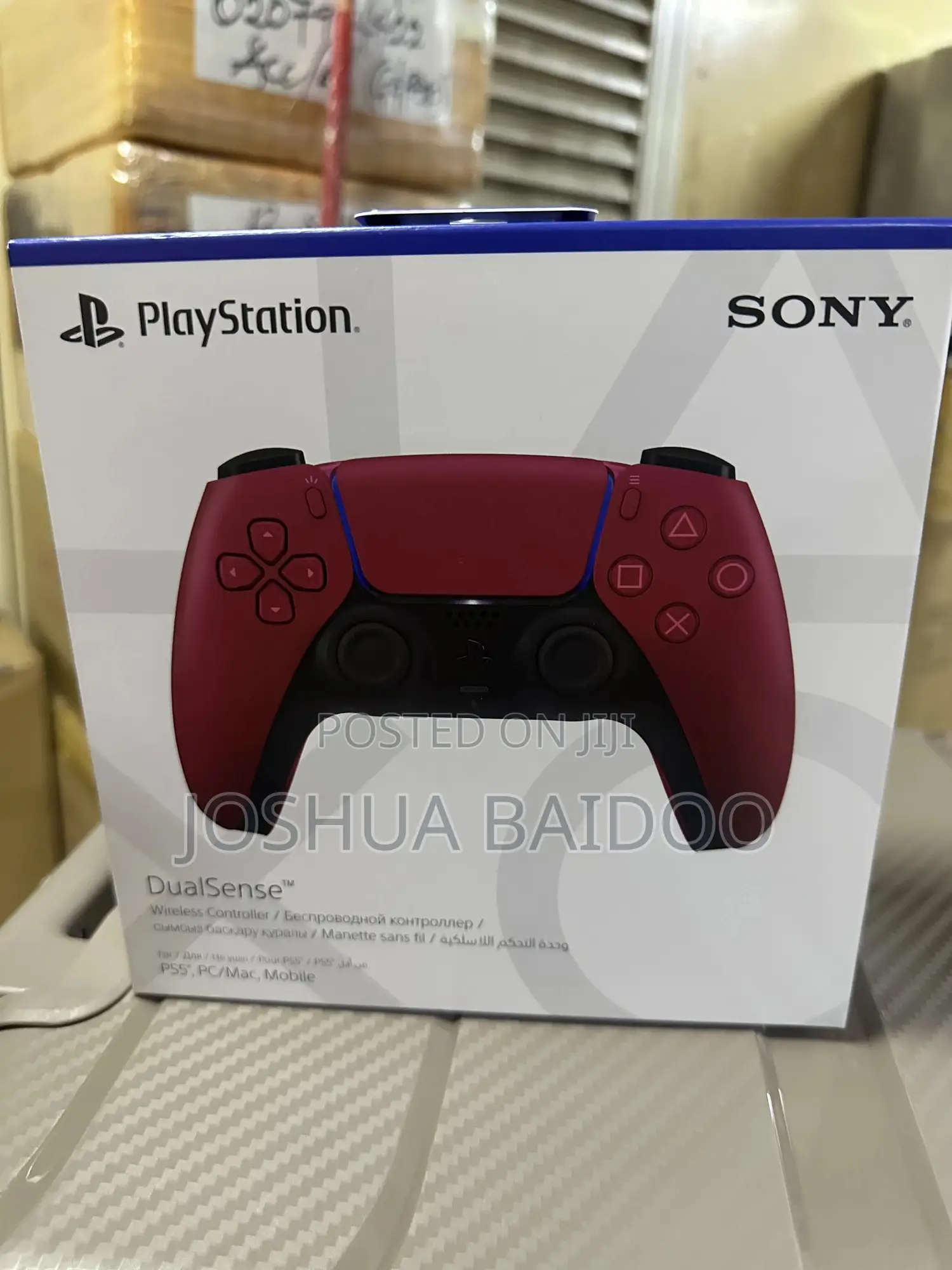 Ps 5 Joystick
