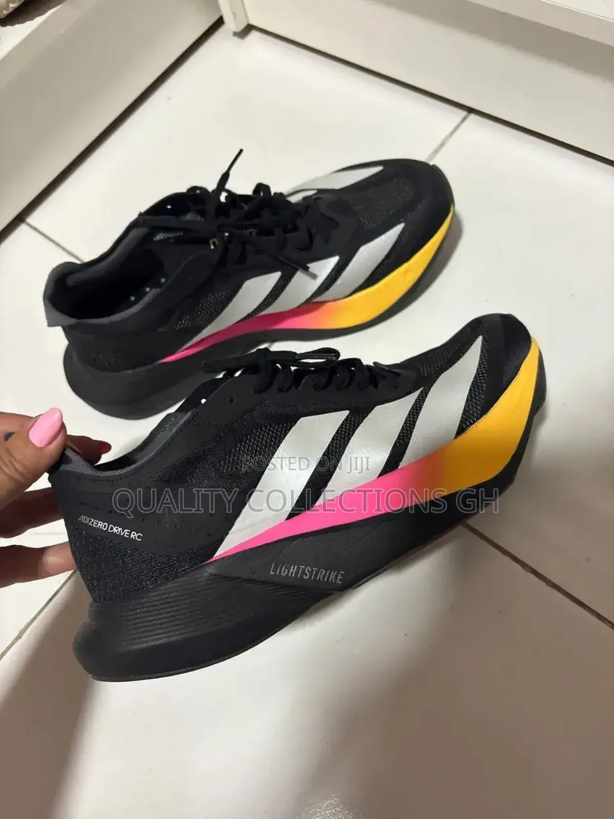 Adidas Adizero Multicoloured