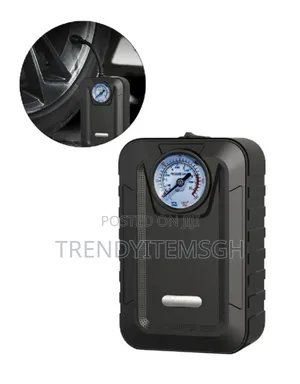 Portable Car Tyre Inflatable Pump