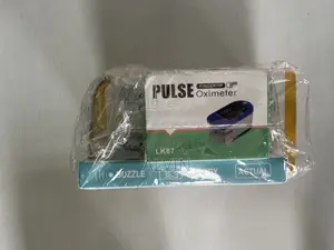 3 In 1 Set. Blood Pressure Machine , Pulse Oximeter Thermometer