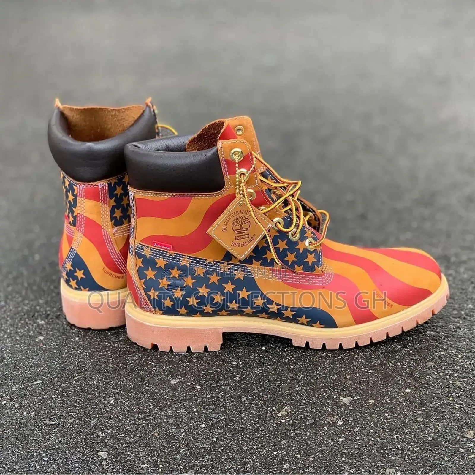 Timberland Supreme