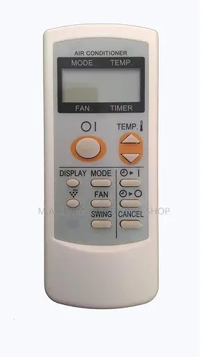 Bhaltech Ve-71 Ac Remote Control (Suitable For Sharp