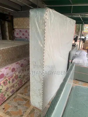 14 Inches High Density Double Mattress