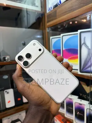 Apple iPhone 17 Pro Max 256 GB White