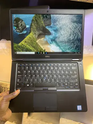 Laptop Dell Latitude 5480 8GB Intel Core i5 SSD 256GB