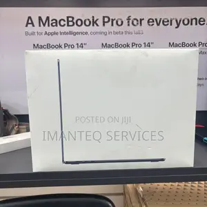 New Laptop Apple MacBook Air 2024 M3 15-inch 16GB Apple M4 SSD 256GB