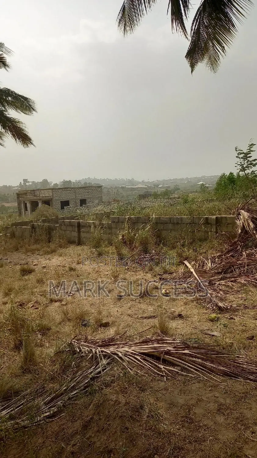 Titled Lands At Ashalaja,