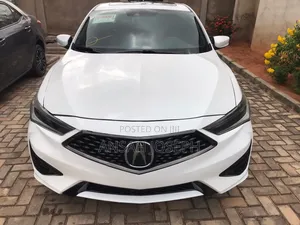 Acura ILX 2022 White