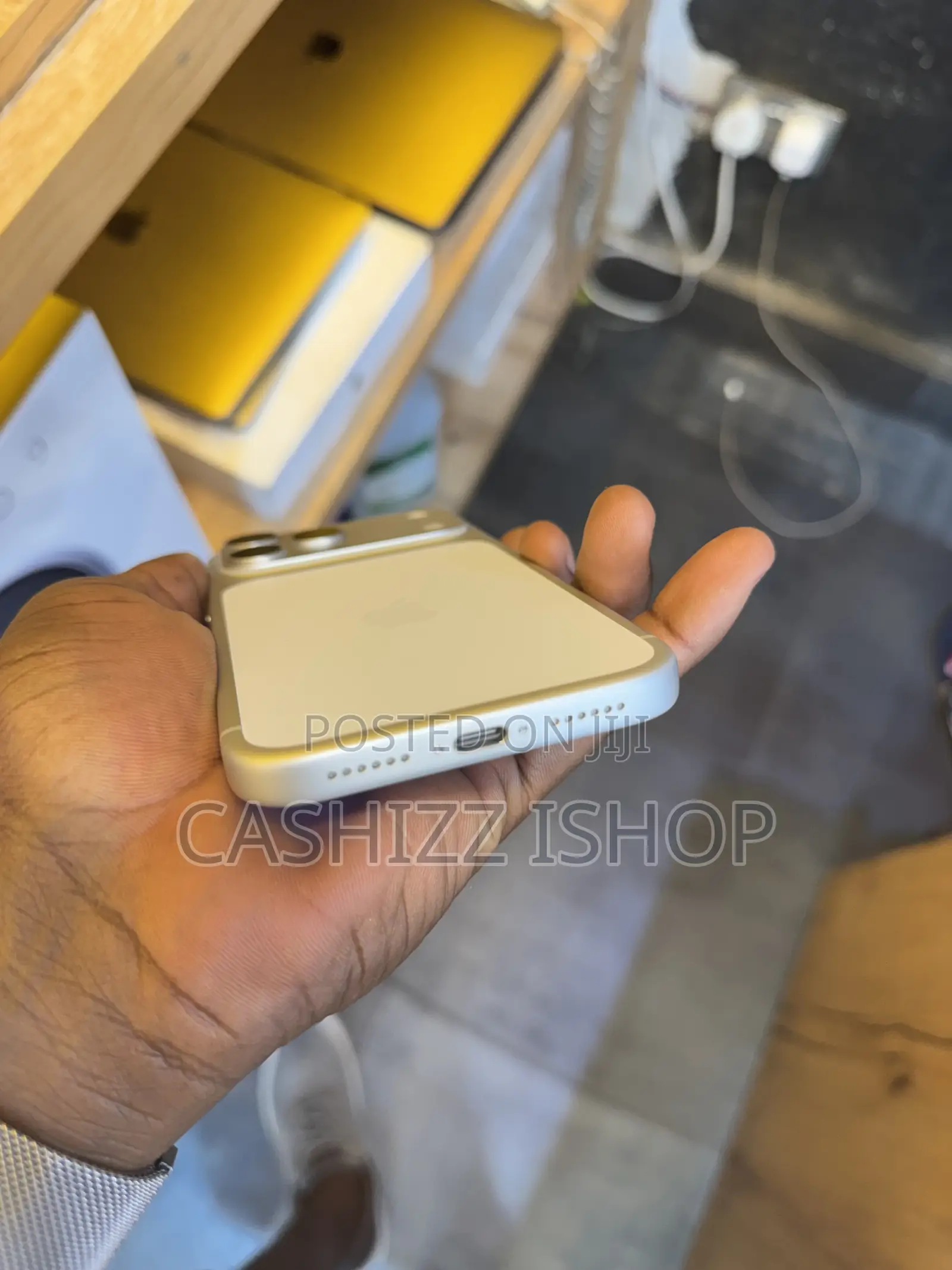 Apple iPhone 17 Pro Max 256 GB White