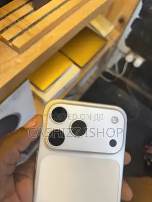 Apple iPhone 17 Pro Max 256 GB White