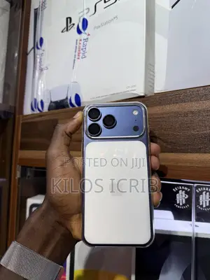 Apple iPhone 17 Pro Max 256 GB Blue