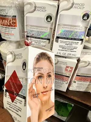 Advanced Clinicals Face And Body Lotion
