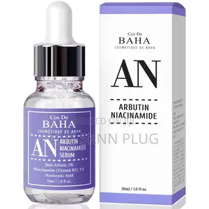 Cos De Baha Arbutin Niacinamide Serum