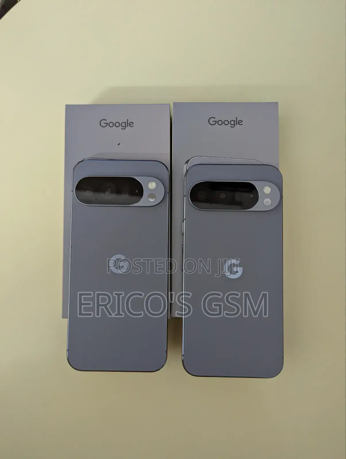 Google Pixel 10 Pro XL 512 GB Blue