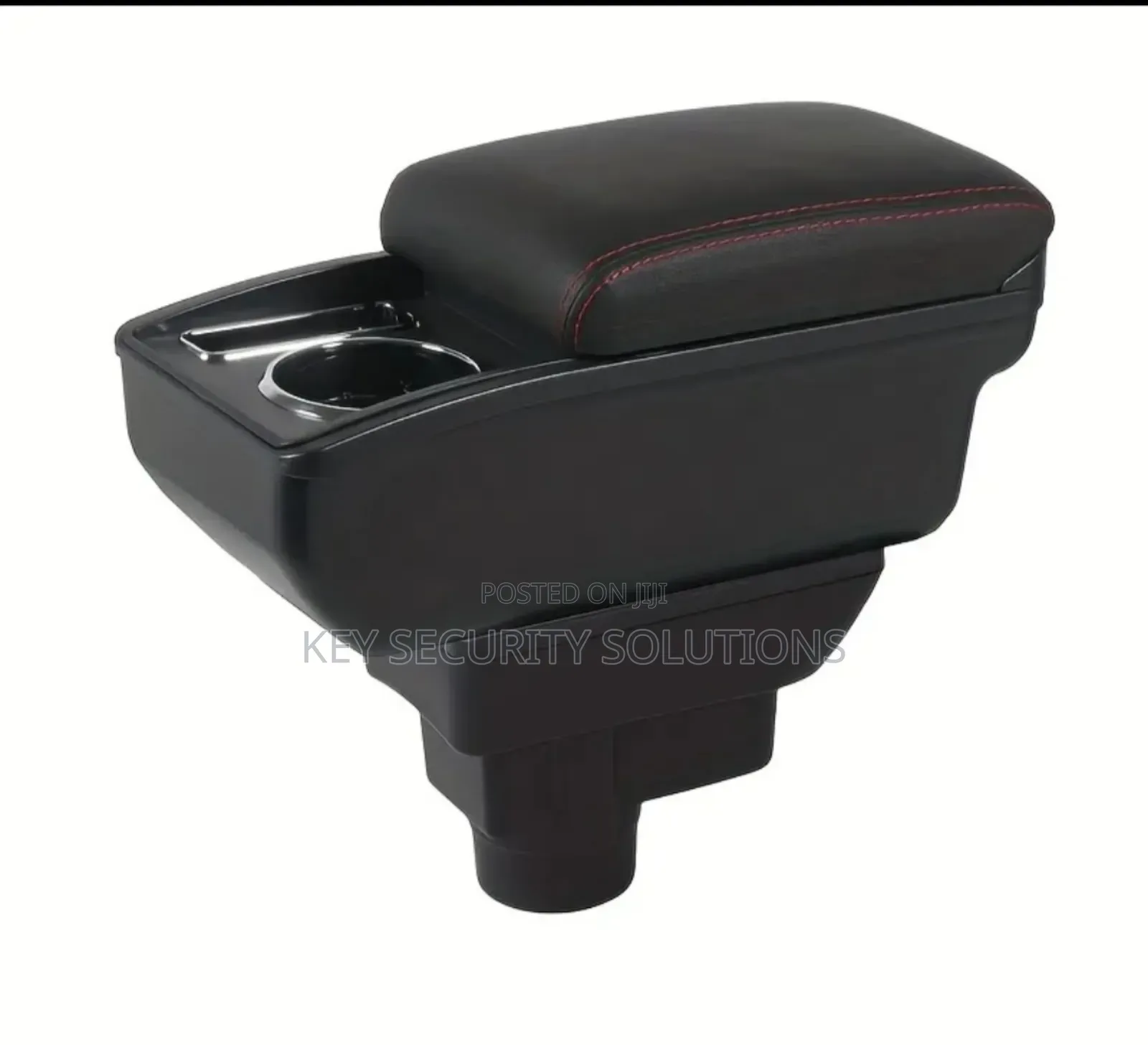 Vitz Console Armrest