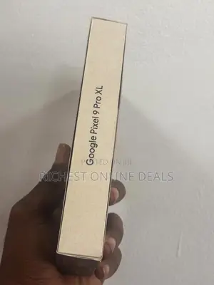 New Google Pixel 9 Pro XL 128 GB Black