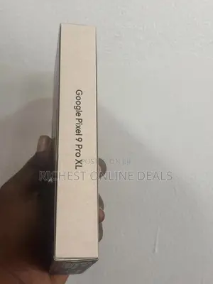 New Google Pixel 9 Pro XL 128 GB Black